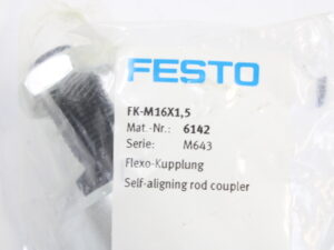 Festo FK-M16X1,5 Flexo-Kupplung -unused- -OVP/sealed-