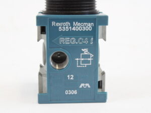 Rexroth 5351400300 Pneumatikregler -unused-