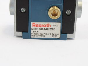 Rexroth 5351400200 Druckluftregler -unused-