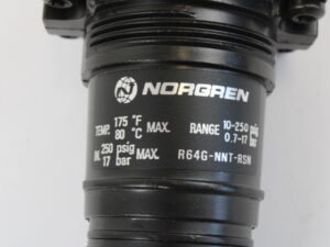 Norgren R64G-NNT-RSN Druckregler -unused-