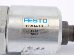 Festo FK-M16X1,5 Flexo-Kupplung -used-