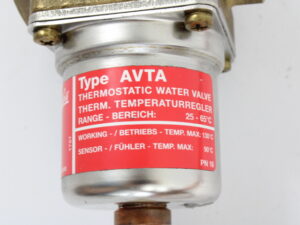 Danfoss AVTA 003N1162 Therm. Temperaturregler -used-