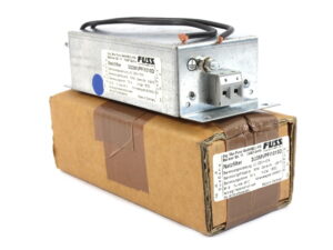 FUSS 3G3MV-PFI1010-D 230VAC Netzfilter – OVP/unused –