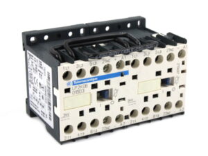 Telemecanique LP2 K0601BD3 6A 24VDC Leistungsschütz – OVP/unused –