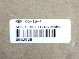 Coverma C-MST 11 8460-00 1A Controller – OVP/unused –