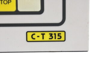 Coverma C-T 315 8515.01 Controller – unused –