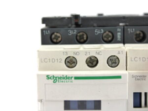 Schneider Electric LC2D1B7 25A 690VAC Wendeschütz – used –