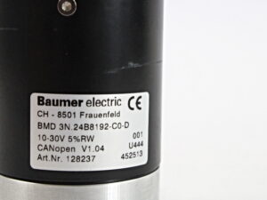 Baumer BMD 3N.24B8192-C0-D Encoder Drehgeber -used-