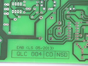 EAB QLC 004 CD NSD Metalldetector -used-