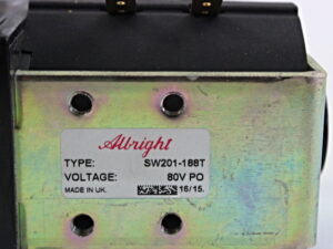 Albright SW201-188T Magnetschütz -used-