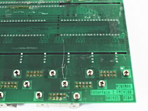 Minimax Interface 2 FMZ4100 801935 Ä104 -used-