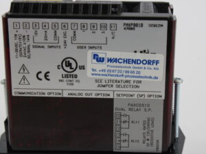 Wachendorff Red lion PAXP001B Normsignalanzeige PAX P -unused-