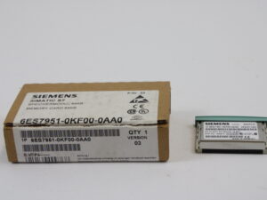 SIEMENS SIMATIC S7 6ES7951-0KF00-0AA0 Speicherrmodul -OVP/unused-