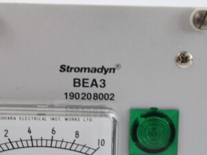 Stromadyn BEA3  BEA 2/3 190208002 AC8 Leistungsteil -used-