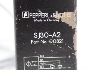 Pepperl+Fuchs SJ30-A2 00821 Schlitzsensor -used-