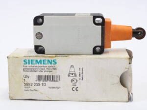 SIEMENS 3SE3 230-1D Positionsschalter -OVP/unused-