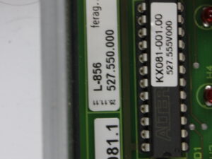 Ferag 527.550.000 KX 081.1 Leiterplatte -used-