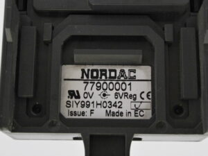 Nordac 77900001 Panel -used-