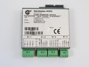 Getriebebau SK CU1-STD Frequenzumrichter -used-