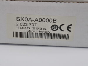 SICK SX0A-A0000B 2 023 797 Steckverbinder -unused/OVP-