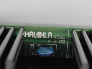 Haloila 4DWE Steuereinheit -unused-