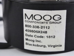 Moog 800-336-2112 Schleifspulenring -unused-