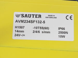Sauter AVM234SF132-5 Ventilantrieb -unused-