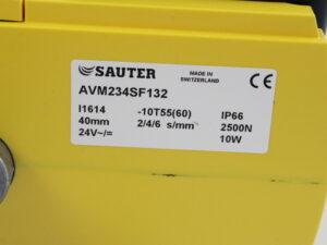 Sauter AVM234SF132 Ventilantrieb -unused-