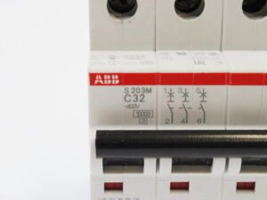 ABB S203M C32 Sicherungsautomat -unused-