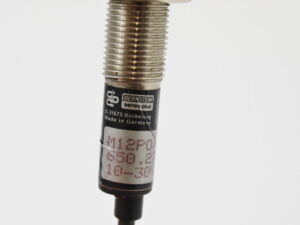 Bernstein M12PO/004-KL2 Näherungsschalter -used-