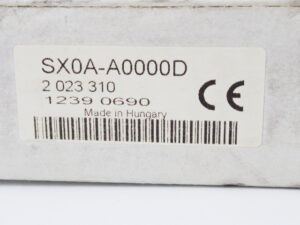 Sick SX0A-A0000D 2 023 797 Systemstecker -unused/OVP-