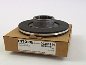INTORQ BFK458-12 Rotor komplett -OVP/used-