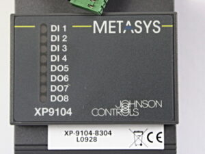 Johnsons Control Metasys XP9104 Modul 4DI 4DO -OVP/unused-