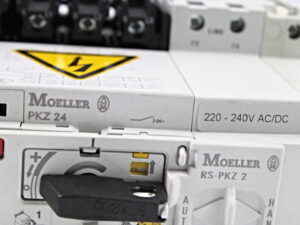 KLOECKNER MOELLER RS-PKZ2 + PKZ24 + ZM-40-8-PKZ24 + ferag L-856177/002 -OVP/unused-