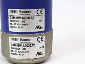 Baumer GXMMW.A203EA2 Encoder -used-