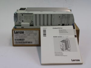 Lenze E82EV152K2C 8200 vector 1,5 kW 240V Frequenzumrichter -OVP/unused-