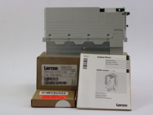 Lenze E82EV402K2C  8200 vector, 230 V 4,0 kW Frequenzumrichter -OVP/unused-