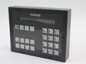 Ferag Remocos GmbH 01001030 9584022/000 Bedienpanel -unused-