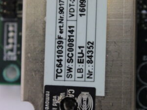 HBC Radiomatic TC641039 SC008141 PCB Card -unused-