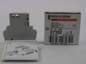 15 MERLIN GERIN multi9 27132 Hilfsschalter -OVP/unused-
