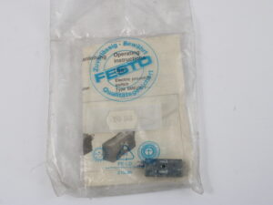 Festo SMEO-1-S-LED-24-B 150848 Näherungsschalter -OVP/unused-