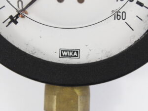 WIKA Manometer 0-160 bar -used-