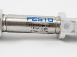 Festo ESNU-12-10-P-A Normzylinder -unused-