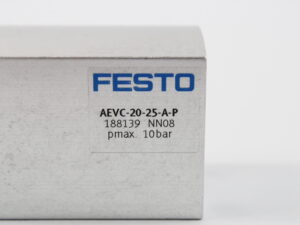 Festo AEVC-20-25-A-P Kurzhubzylinder -unused-
