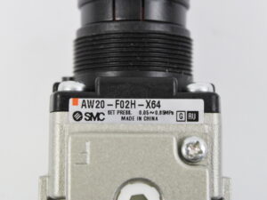 SMC AW20-F02H-X64 Filterregler -unused-