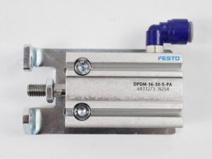 Festo DPDM-16-10-S-PA Kompaktzylinder -unused-