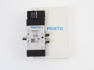 Festo CPE10-M1BH-5L-M5 Magnetventil -unused/OVP-