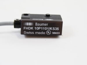 Baumer FHDK 10P1101/KS35 Reflexions-Lichttaster -unused-