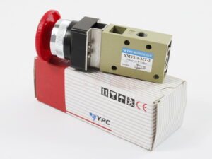 YPC YMV310-MT-3 Mechanical Valve -unused/OVP-