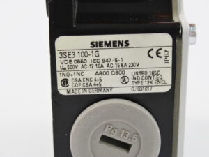 SIEMENS 3SE3100-1GW Positionsschalter -unused/OVP-